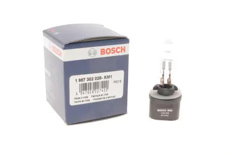 ЛАМПА 1 987 302 028 BOSCH 1987302028