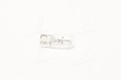 Лампа розжарювання 12V 2W W2, 1x9, 5d PURE LIGHT BOSCH 1 987 302 223