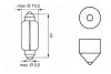 Автолампа C18W 12V 18W SV8.5-8 Pure Light (15.5x41) BOSCH 1 987 302 229 (фото 6)