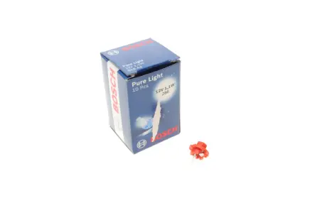 Лампа розжарювання BOSCH 1987302243