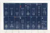НАБІР ЛАМП МАЛОЇ ПОТУЖНОСТІ 12V 1 987 302 301 BOSCH 1987302301 (фото 3)
