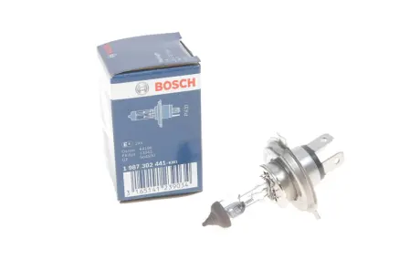 Лампочки освітлення, ксенон, LED BOSCH 1 987 302 441