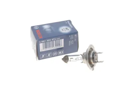 Лампа розжарювання 24V BOSCH 1 987 302 471
