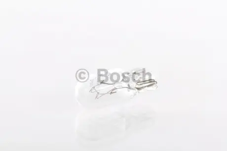Автолампа W3W 24V 3W W2.1x9.5d (габарит, щиток приладів) (без цоколя) BOSCH 1 987 302 517