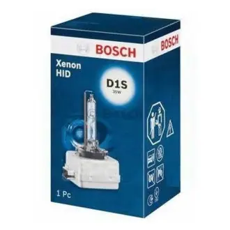 ЛАМПА XENON WHITE HID D1S 1 987 302 909 BOSCH 1987302909