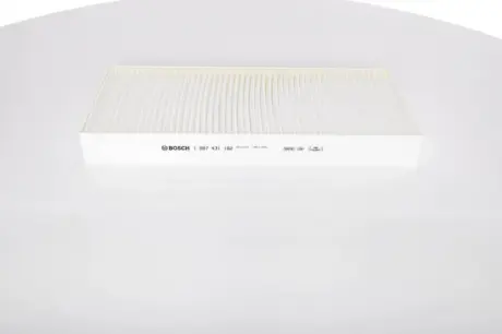 Фільтр кабіни 1 987 431 162 BOSCH 1987431162