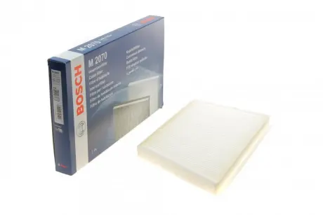 Фільтр салону 2070 MB C180/C200/C240/C280/C320/C350 (203) 01-07 ="" BOSCH 1987432070