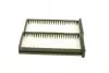 Фільтр салону 2086 MITSUBISHI Colt/Lancer \&#039;\&#039;1.3-1.9 \&#039;\&#039;96-04 =&quot;&quot; BOSCH 1987432086 (фото 5)
