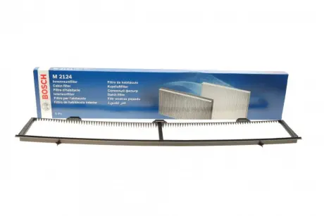 Фільтр салону 2124 BMW E87,E88,E92,E91,E84 ="" BOSCH 1987432124