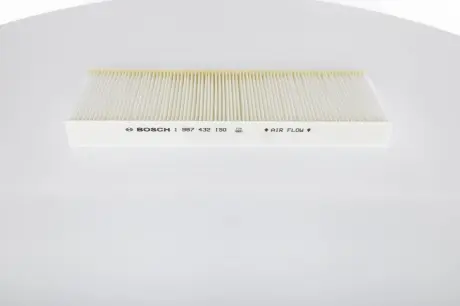 Фільтр кабіни 1 987 432 150 BOSCH 1987432150