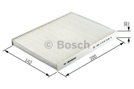 Фільтр салону BOSCH 1 987 432 214