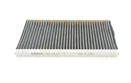 Фільтр салону з актив. вуг. 2337 MB A140,A160,A170,A190,Vaneo 97-05 ="" BOSCH 1987432337