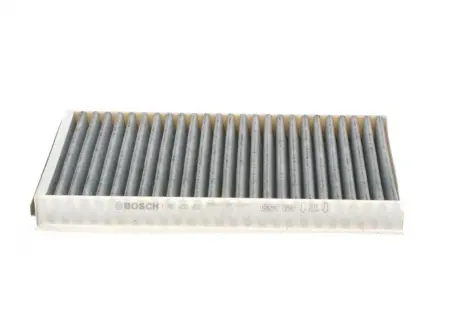 Фільтр салону BMW 5 (E60/E61)/6 (E63/E64) 2.0-5.0 01-10 (к-кт 2шт.) (вугільний) BOSCH 1 987 432 402