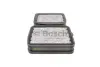 Фільтр салону з актив. вуг. 2533 MB S W220 =&quot;&quot; BOSCH 1987432533 (фото 2)