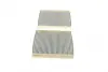 Фільтр салону BMW X3 (F25)/X4 (F26) 2.0/3.0D 10-18 (вугільний) (к-кт 2 шт.) BOSCH 1 987 432 542 (фото 3)