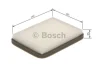 Фільтр, повітря у внутрішній простір BOSCH 1 987 435 052 (фото 5)