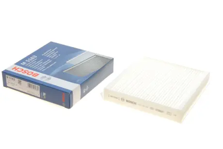 Фільтр салону MB GLE (V167)/GLS (X167) 19- BOSCH 1 987 435 163