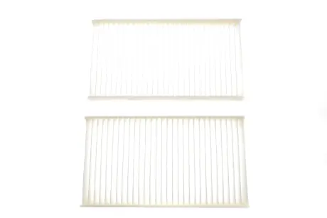Фільтр салону BMW 5 (E60/E61)/6 (E63/E64) 2.0-5.0 01-10 (к-кт 2шт.) BOSCH 1 987 435 184