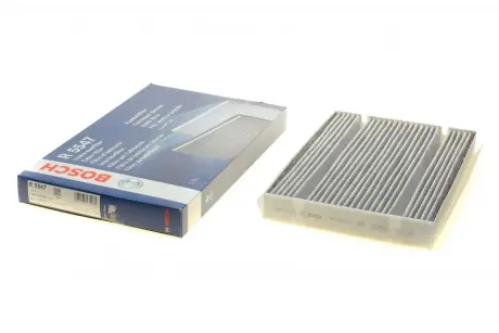 Фільтр, повітря у внутрішній простір 1 987 435 547 BOSCH 1987435547