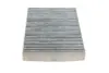 Фільтр салону Nissan Qashqai II/Renault Espace V/Kadjar/Megane IV/Talisman 1.2-1.6D 13- (вугільний) BOSCH 1 987 435 562 (фото 3)