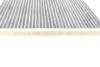 Фільтр салону Fiat Panda 1.1-1.4 JTD 95-/Ford Ka 1.2/1.3 TDCi 08-16 (вугільний) BOSCH 1 987 435 583 (фото 4)