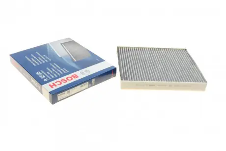 Фільтр салону з актив. вуг. AUDI/SEAT/SKODA/VW A1/Arona/Ibiza/Kamiq/Scala \'\'17>> ="" BOSCH 1987435596