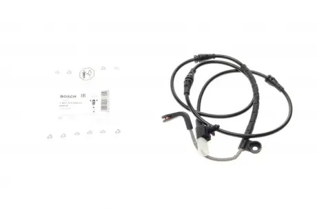 Датчик зносу гальмівних колодок (передніх) Land Rover Range Rover Sport 2.7/3.0D 4x4 05-13 (L=1230mm) BOSCH 1 987 473 022