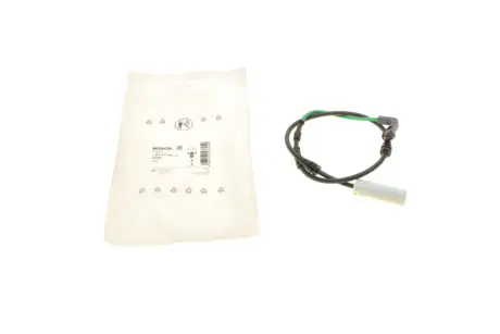 Датчик зносу гальмівних колодок (передніх) BMW 3 (E90/E92/E93) 07-13 (L=675mm) BOSCH 1 987 473 051