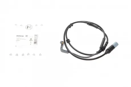 Датчик зносу гальмівних колодок (задніх) BMW 7 (F01-F04) 08-15 BOSCH 1 987 473 507