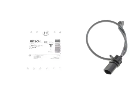 Датчик зносу гальмівних колодок (передніх) Audi Q8/Q7/VW Touareg 18- (L=423mm) BOSCH 1 987 473 598