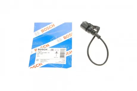 Датчик зношування гальм.колодок VW Crafter \'\'R \'\'16>> ="" BOSCH 1987473609
