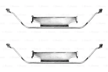 A_КМП гальм.колодок BMW 325/330/518/520/525/530/535/540/730/740/750/M3/X3/Z3/Z4 \'\'1,8-4,0 ="" BOSCH 1987474029