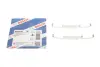 Планка супорта (заднього) прижимна (к-кт) BMW 3 (E30)/5 (E28)/6 (E24) -94 BOSCH 1 987 474 032 (фото 1)