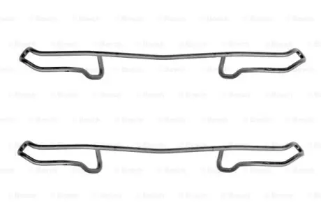 КМП гальм.колодок OPEL Calibra/Kadett/Omega/Vectra A/B/E \'\'1,6-2,4 \'\'86-03 ="" BOSCH 1987474173