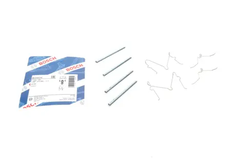Планка супорта (переднього) прижимна (к-кт) Mazda 121/323 89-94 BOSCH 1 987 474 208