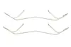 Планка супорта (переднього) прижимна (к-кт) VW Caddy III 1.2-2.0TDI 04-15 (Ate) BOSCH 1 987 474 432 (фото 3)