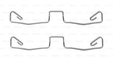 КМП гальм.колодок AUDI A6/S6 \'\'1,9-4,2 \'\'99-05 ="" BOSCH 1987474658