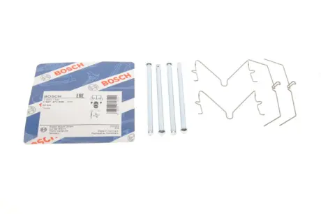 КМП гальм.колодок LEXUS LX470 \'\'F \'\'4,7 \'\'98-07 ="" BOSCH 1987474698