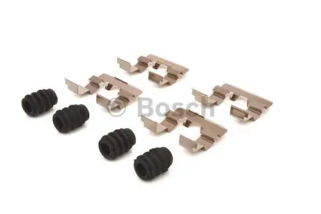 Монтажний комплект гальмівної накладки 1 987 474 819 BOSCH 1987474819
