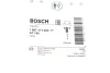 Датчик зносу гальмівних колодок (передніх) Opel Omega B 94-03 (L=740mm) BOSCH 1 987 474 934 (фото 2)
