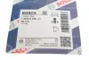 Комплект пружинок колодок ручника Fiat Panda 81-04/Seat Ibiza 84-93 BOSCH 1 987 475 028 (фото 3)