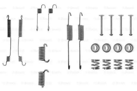Комплект для кріплення гальмівних колодок 1 987 475 034 BOSCH 1987475034