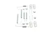 Комплект пружинок колодок ручника Opel Corsa A/Kadett D 1.0-1.5TD 79-93 BOSCH 1 987 475 081 (фото 2)