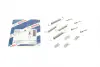 Комплект пружинок колодок ручного гальма BMW 7 (E38)/8 (E31) 730-750i 90-01 (180x25) (Ate) BOSCH 1 987 475 090 (фото 1)