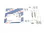 Комплект пружинок колодок ручника Renault Megane I -03 BOSCH 1 987 475 101 (фото 1)