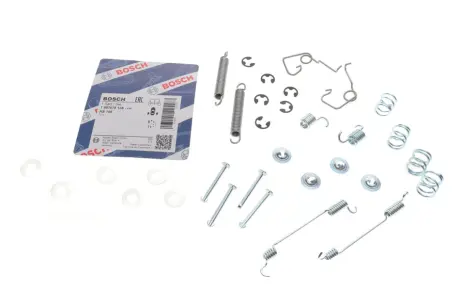 A_КМП бар.колодок FORD Transit \'\'2,0-2,5 \'\'91-00 ="" BOSCH 1987475138
