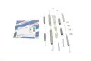 Комплект пружинок колодок ручника VW Caddy II 95-04/Passat 88-97 BOSCH 1 987 475 204 (фото 1)