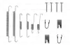 КМП бар.колодок TOYOTA Avensis \&#039;\&#039;1,6-2,0 \&#039;\&#039;97-03 =&quot;&quot; BOSCH 1987475261 (фото 1)