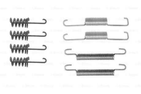 Комплект пружинок колодок ручника VW LT 28-35/MB Sprinter 208-316 (160x25) (Ate) BOSCH 1 987 475 263