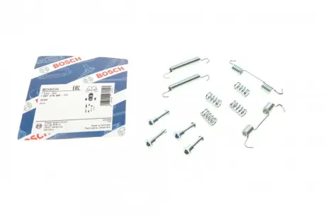 Комплект пружинок колодок ручного гальма BMW 3 (E46)/(E92) 1.6-3.0 98-13 (ATE) BOSCH 1 987 475 280